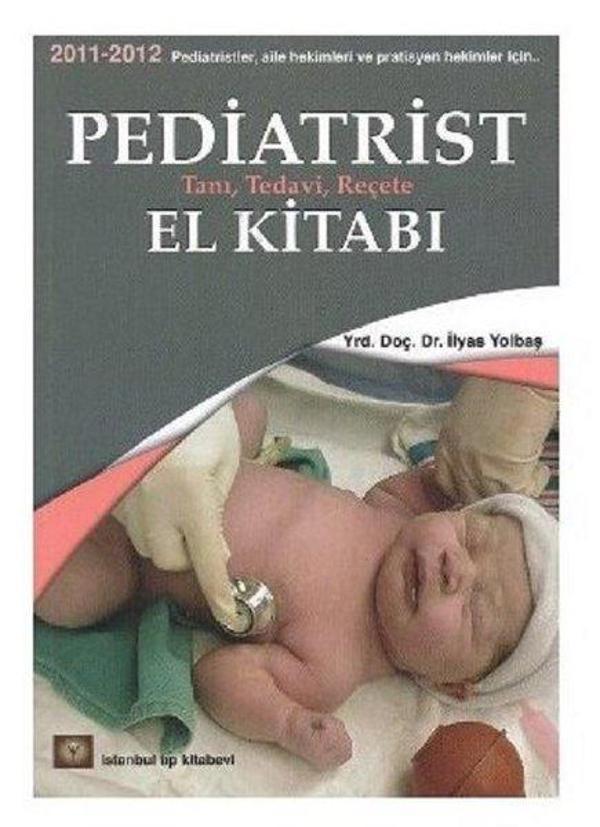 Pediatrist El Kitabı - İstanbul Tıp Kitabevi - Image 1