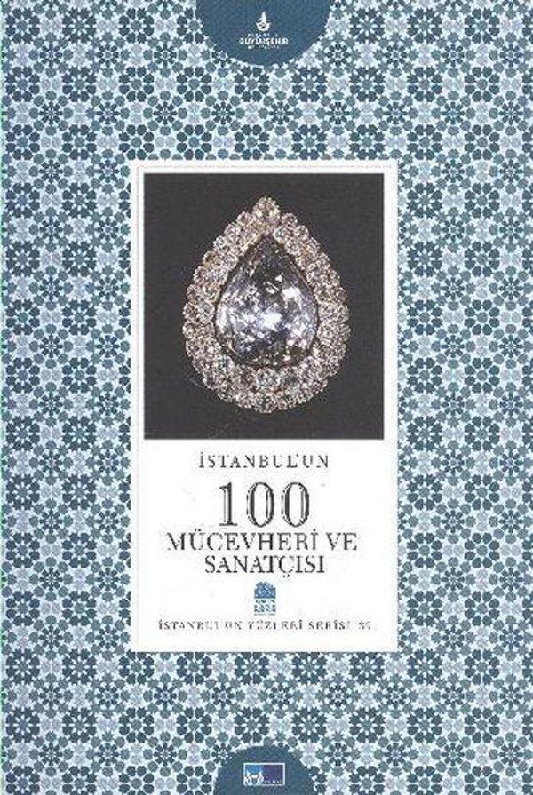 İstanbul'un 100 Mücevheri ve Sanatçısı - Kültür A.Ş. - Image 1