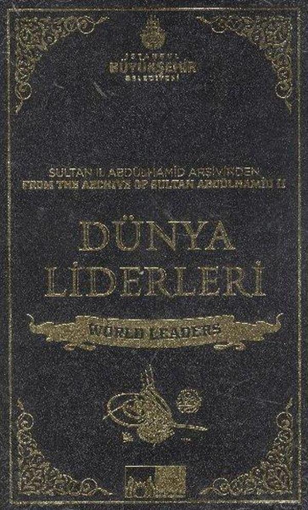 Sultan 2. Abdülhamid'in Arşivinden Dünya Liderleri - Kültür A.Ş. - Image 1