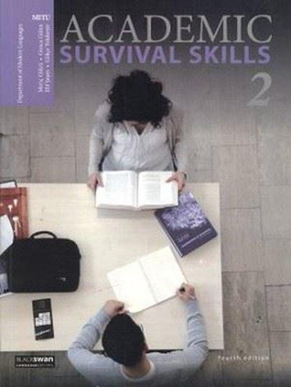 Academic Survival Skills 2 - Black Swan - Image 1