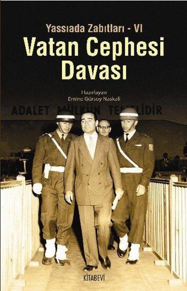 Vatan Cephesi Davası - Kitabevi Yayınları - Image 1
