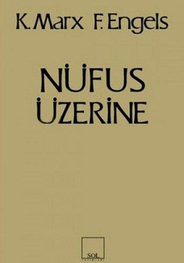 Nüfus Üzerine - Sol Yayınları - Image 1