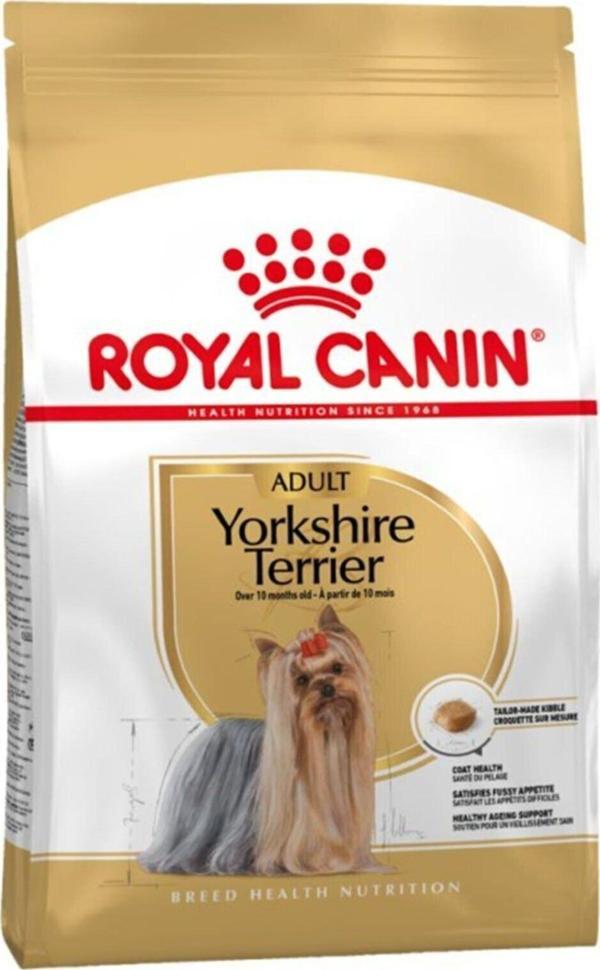 Royal Canin Yorkshire Terrier 28 Köpek Maması 1,5 kg - Image 1