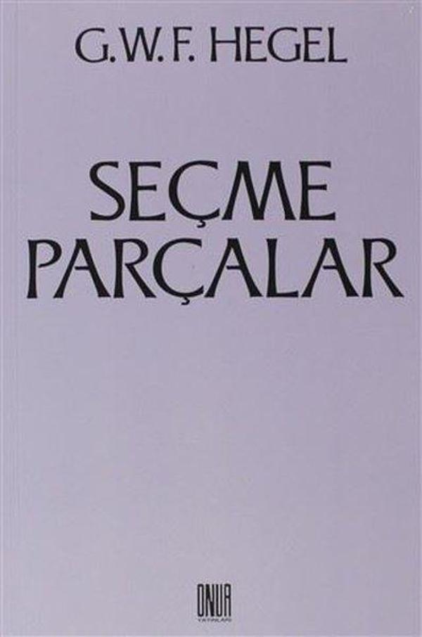 Seçme Parçalar - Onur Yayınları - Image 1