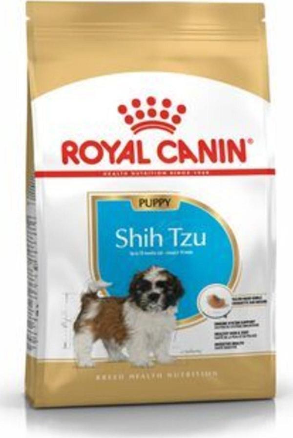 Royal Canin Shih Tzu Puppy Yavru Köpek Maması 1.5 kg - Image 1