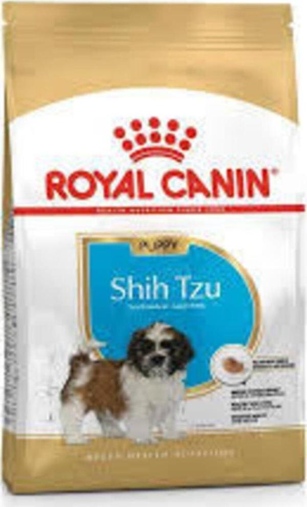 Royal Canin Shih Tzu Puppy Yavru Köpek Maması 1.5 kg - Image 1