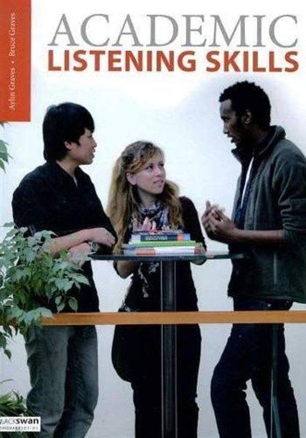 Academic Listening Skills - Black Swan - Image 1