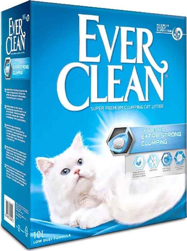 Total Cover Koku Önleyici Kedi Kumu 10 Lt - Image 1