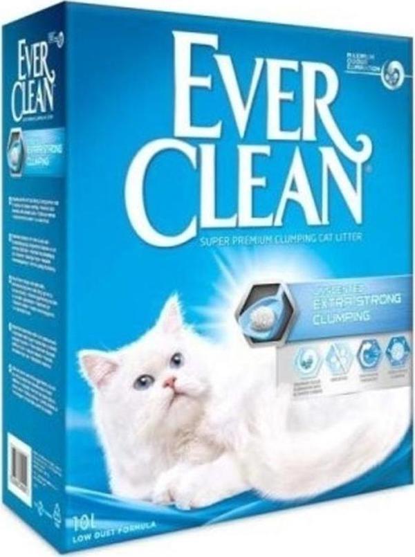 Total Cover Koku Önleyici Kedi Kumu 10 Lt - Image 1