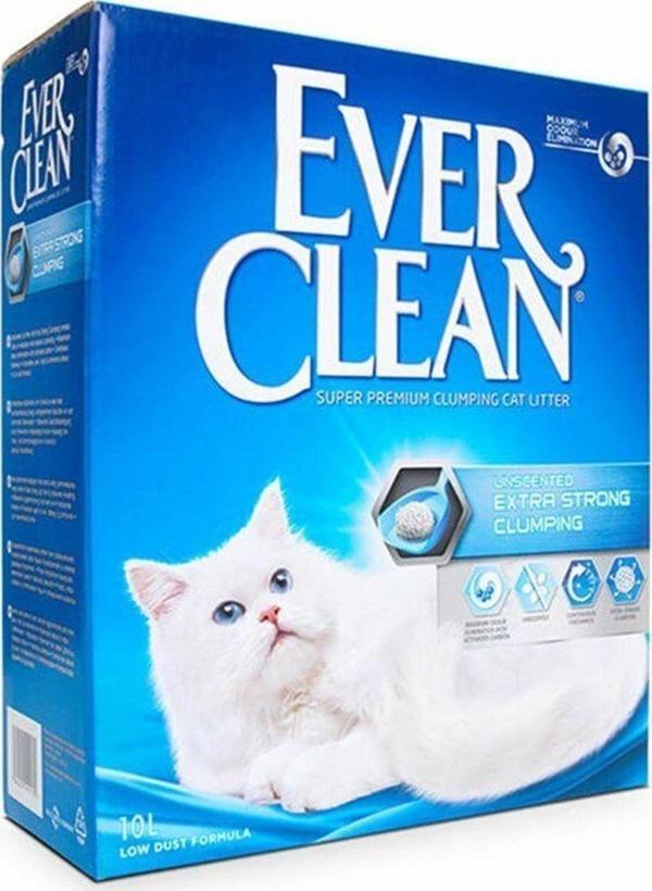Total Cover Kokusuz Topaklaşan Kedi Kumu 10 Lt - Image 1