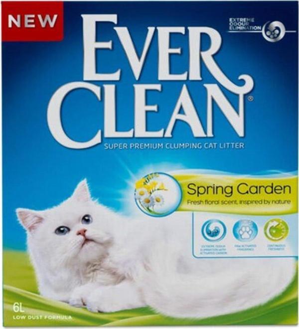 Spring Garden Kedi Kumu 6 Lt - Image 1