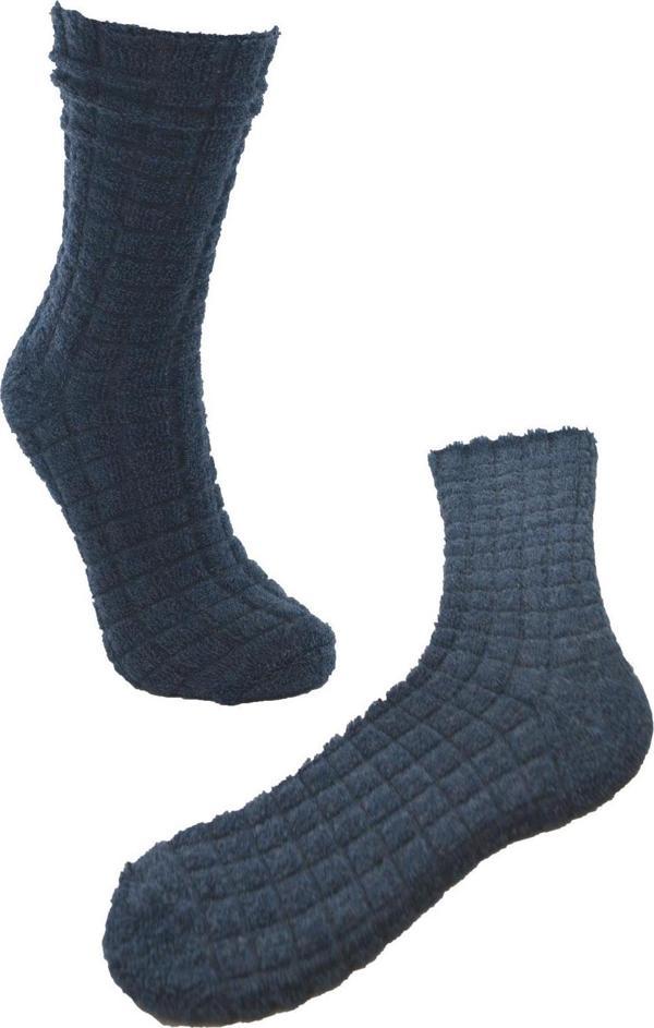 Havlu Çorap Kadın Extra Yumuşak Doku 36-40 Vkr - Image 1