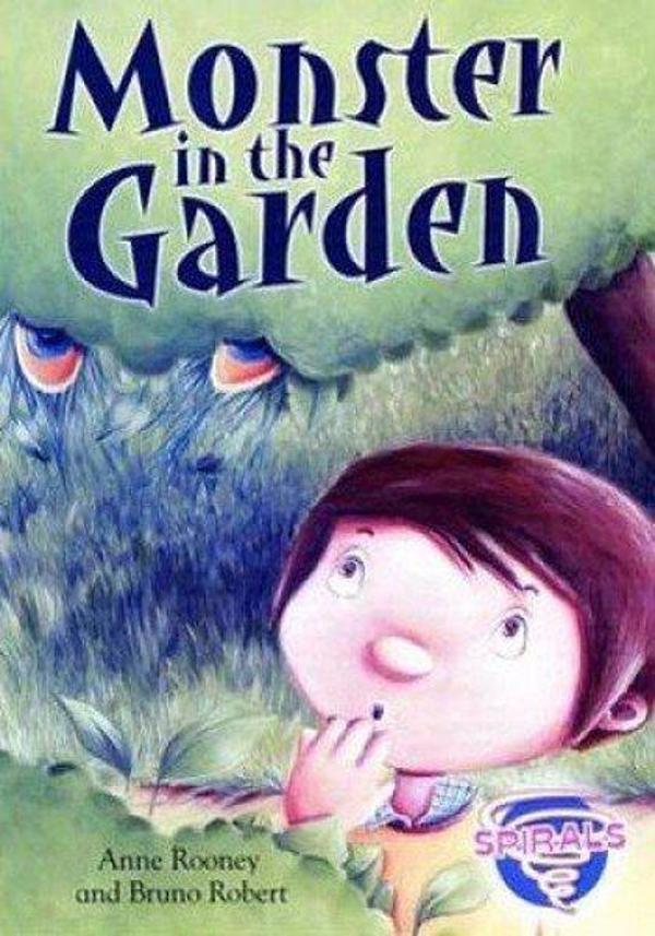 Monster in the Garden - NCP Yayıncılık ve Dış Ticaret LTD Ş - Image 1