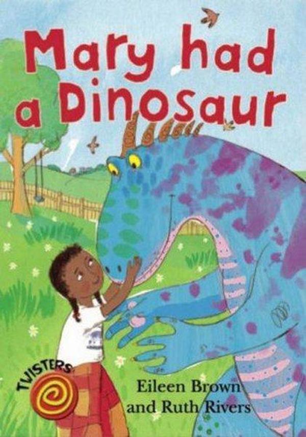 Mary Had a Dinosaur - NCP Yayıncılık ve Dış Ticaret LTD Ş - Image 1