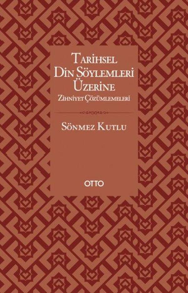 Tarihsel Din Söylemleri Üzerine Zihniyet Çözümlemeleri - Otto - Image 1