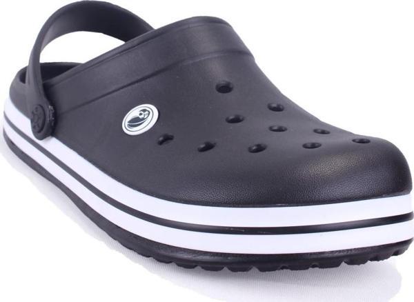 Dagoster DMA75-214 Siyah Ortopedik Günlük Cross Spor Erkek Terlik - Image 1