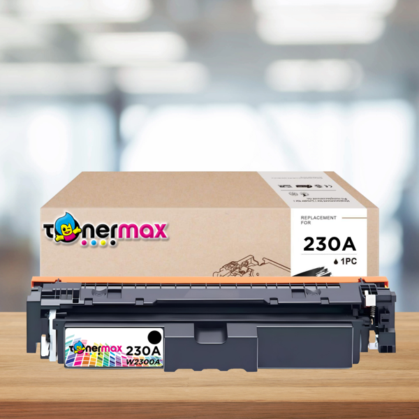 Hp 230A W2300A Muadil Toner Siyah - Çipli / Color LaserJet Pro 4203dn / 4203dw / 4303dw / 4303fdn / 4303fdw - Image 1