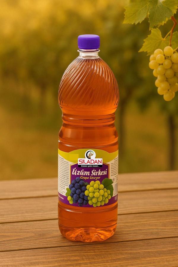 Sıladan Üzüm Sirkesi 2 lt Pet - Image 1