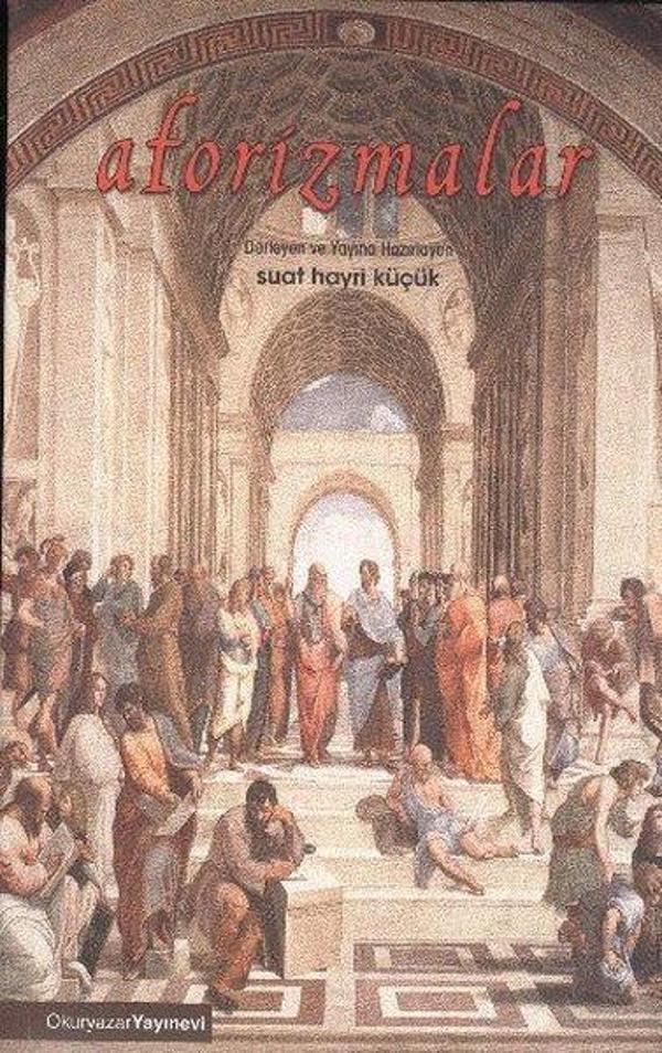 Aforizmalar - Okuryazar Yayınevi - Image 1