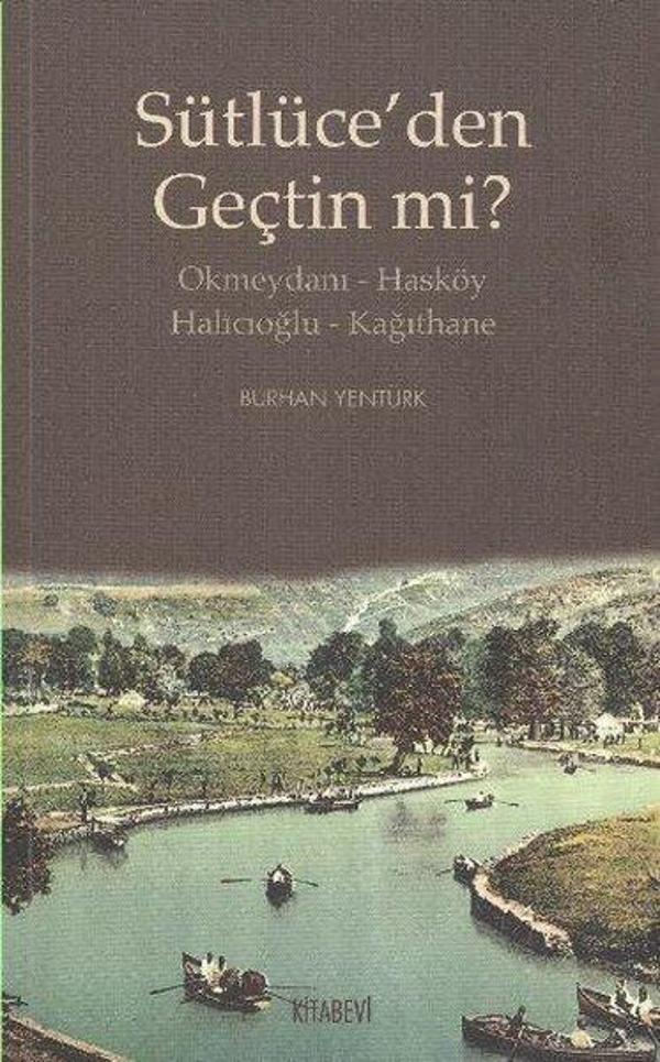 Sütlüce'den Geçtin mi? - Kitabevi Yayınları - Image 1