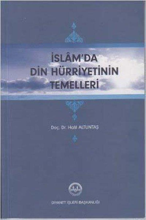 İslam'da Din Hürriyetinin Temelleri - Diyanet İşleri Başkanlığı - Image 1