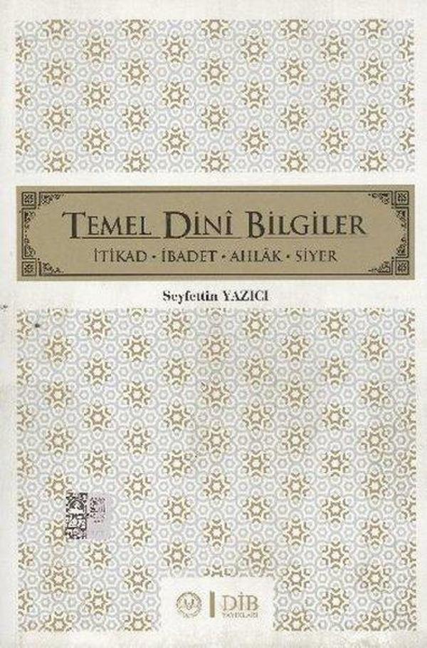 Temel Dini Bilgiler - Diyanet İşleri Başkanlığı - Image 1