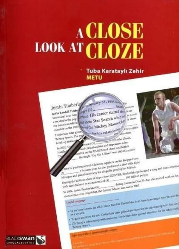 A Close Look At Cloze - Black Swan - Image 1