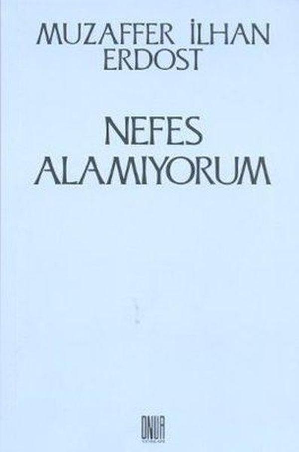 Nefes Alamıyorum - Onur Yayınları - Image 1