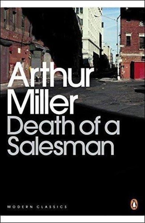 Death of a Salesman - Penguin Popular Classics - Image 1