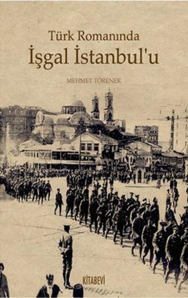 Türk Romanında İşgal İstanbul'u - Kitabevi Yayınları - Image 1