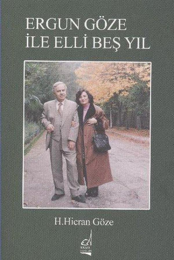 Ergun Göze ile Elli Beş Yıl - Boğaziçi Yayınları - Image 1
