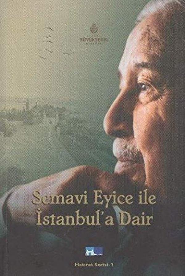 Semavi Eyice ile İstanbul'a Dair - Kültür A.Ş. - Image 1