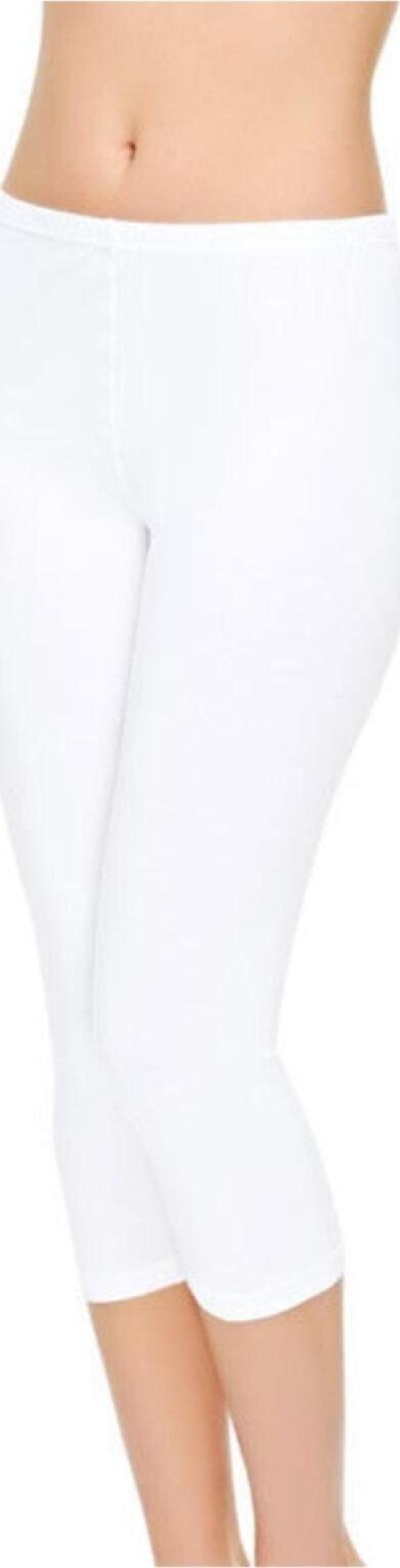 Tutku Elit Bayan Modal Elastan Kapri Tayt Elt2102 - Image 1