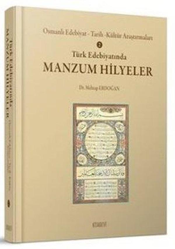 Türk Edebiyatında Manzum Hilyeler - Kitabevi Yayınları - Image 1