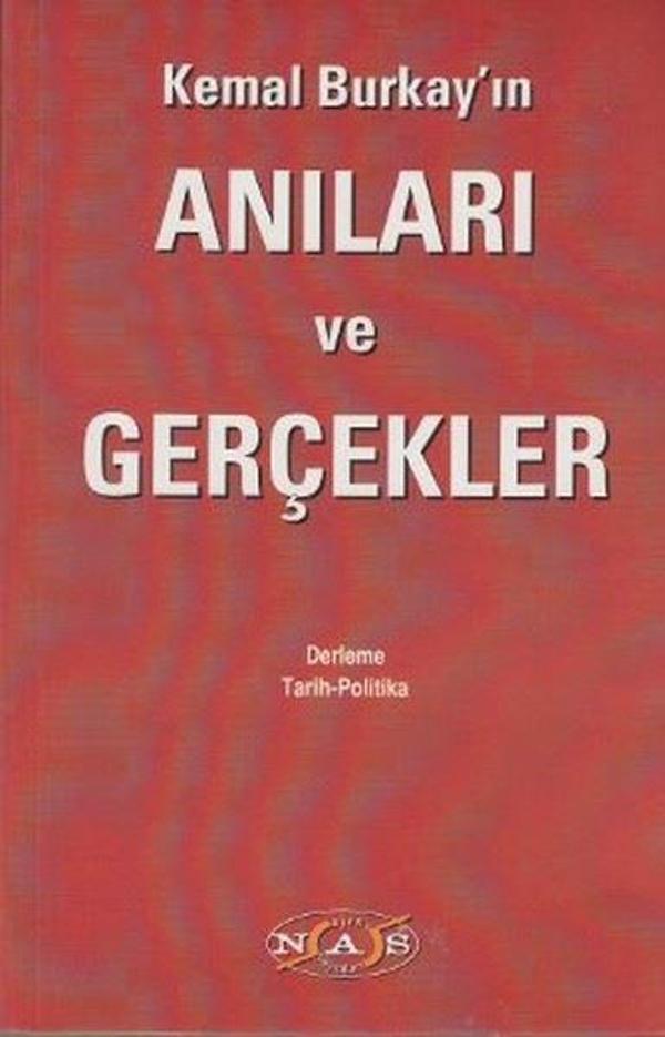 Kemal Burkay'ın Anıları ve Gerçekler - Nas - Image 1