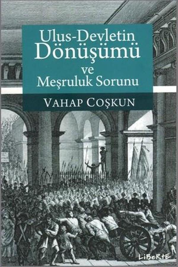 Türkiye'de Anayasalar ve Siyaset - Liberte - Image 1