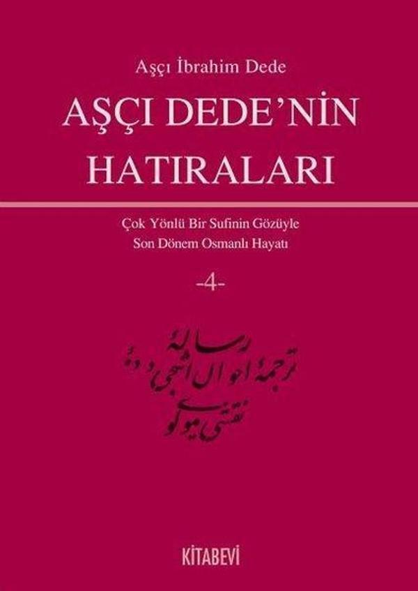 Aşçı Dede'nin Hatıraları (4 Kitap Takım) - Kitabevi Yayınları - Image 1