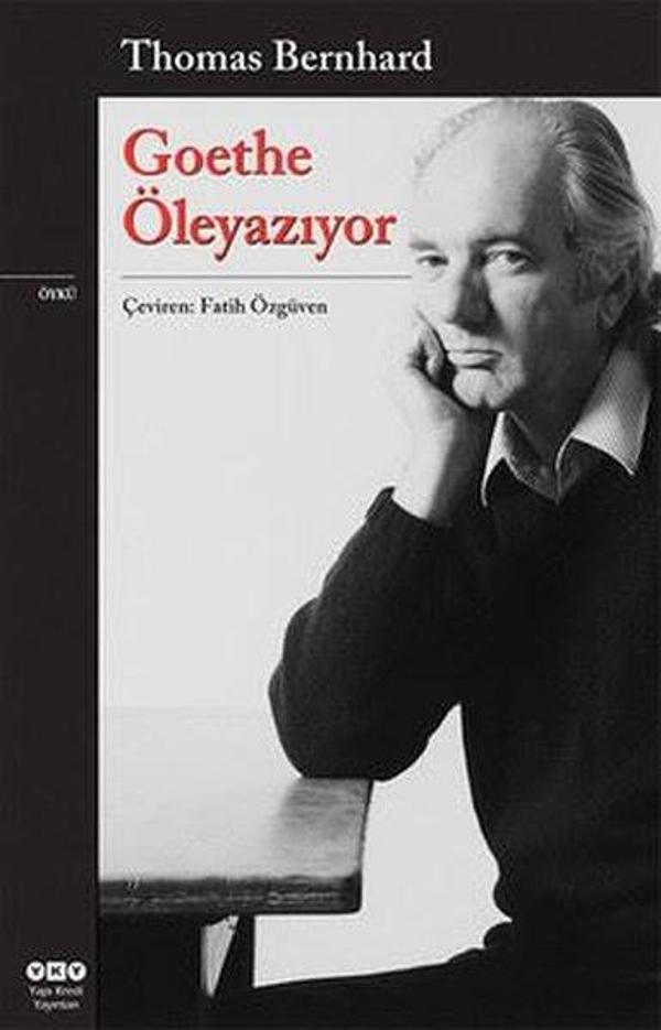 Goethe Öleyazıyor - Yapı Kredi Yayınları - Image 1