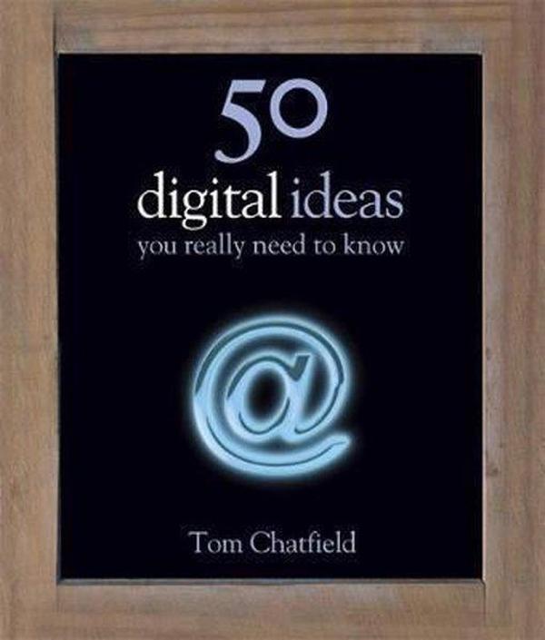 50 Digital Ideas: You Really Need to Know (50 Ideas You Really Need to Know series) - Quercus - Image 1