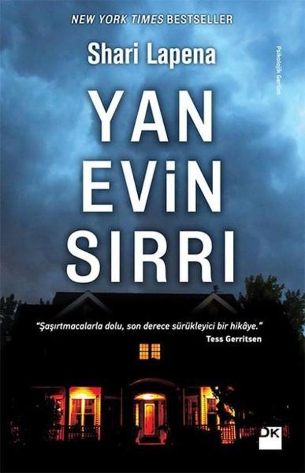 Yan Evin Sırrı - Doğan Kitap - Image 1