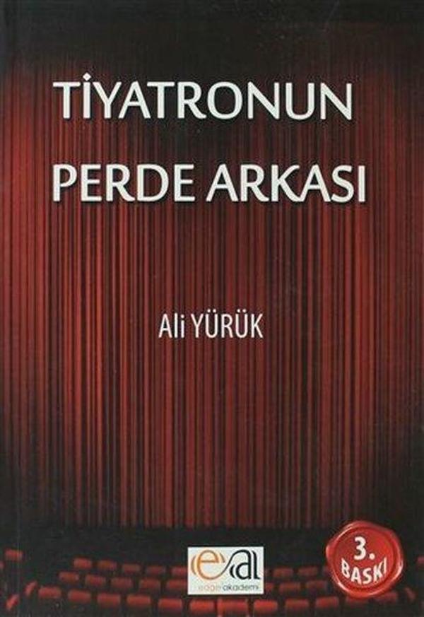 Tiyatronun Perde Arkası - Edge Akademi Yayıncılık - Image 1