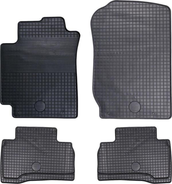 Niken 3D Kaliteli TPE Oto Paspas Siyah Renk Suzuki Vitara 2005-2014 arası ile uyumlu - Image 1