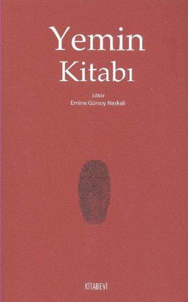 Yemin Kitabı - Kitabevi Yayınları - Image 1
