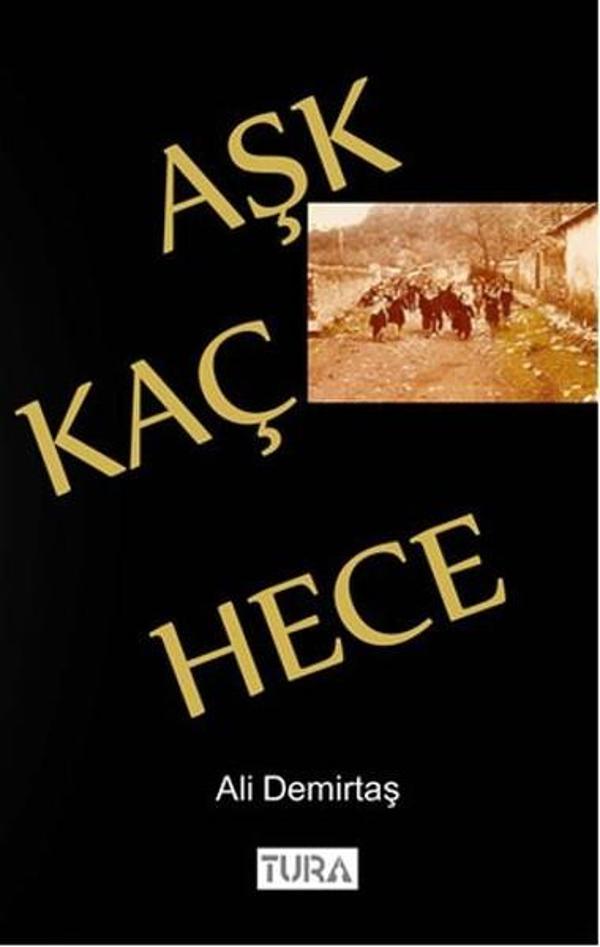 Aşk Kaç Hece - Tura Yayıncılık - Image 1