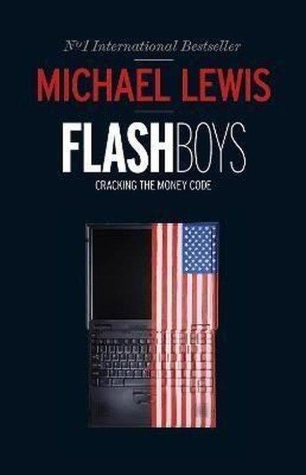 Allen Lane Flash Boys - Allen Lane - Image 1