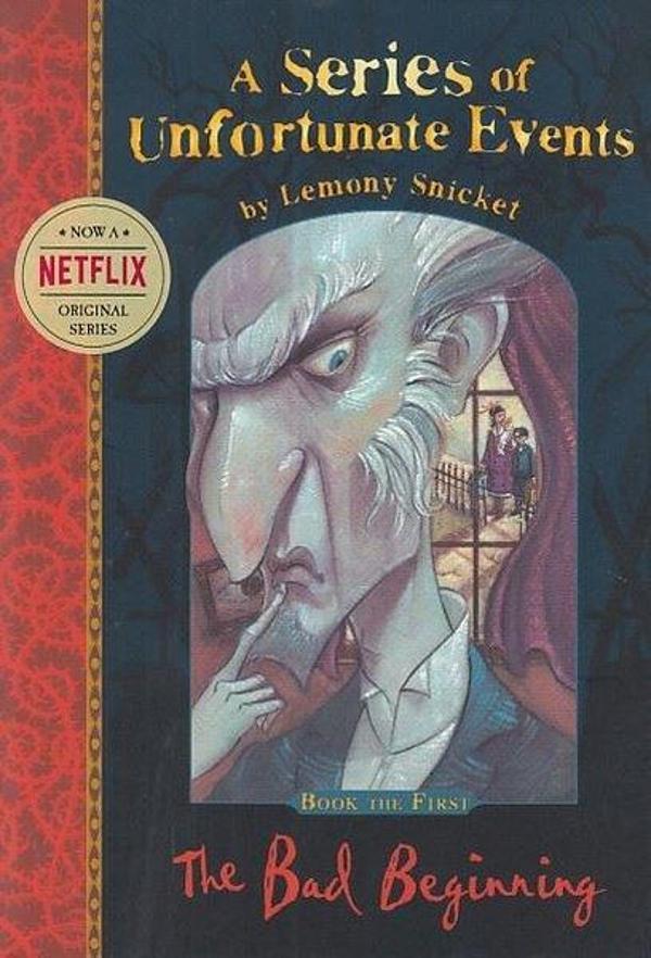 The Bad Beginning (A Series of Unfortunate Events) - Egmont - Image 1
