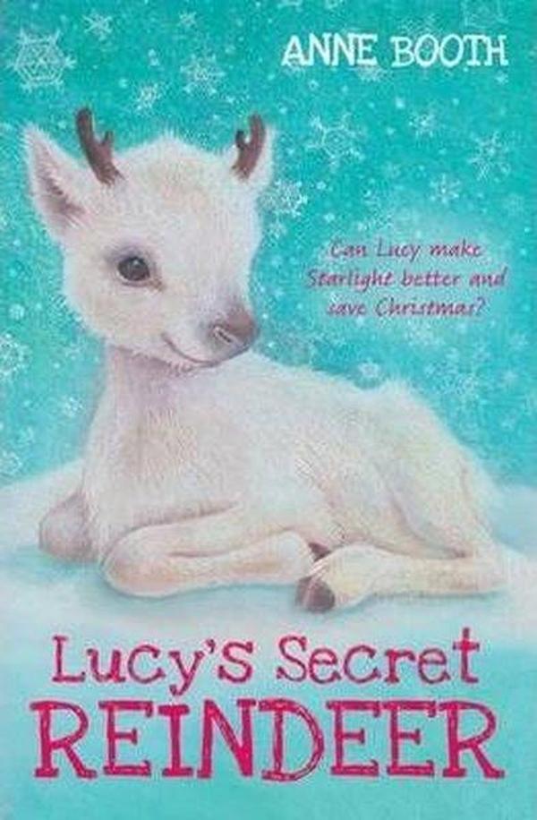 L Ucy's Secret Reındeer (Oct) Pb - OUP - Image 1