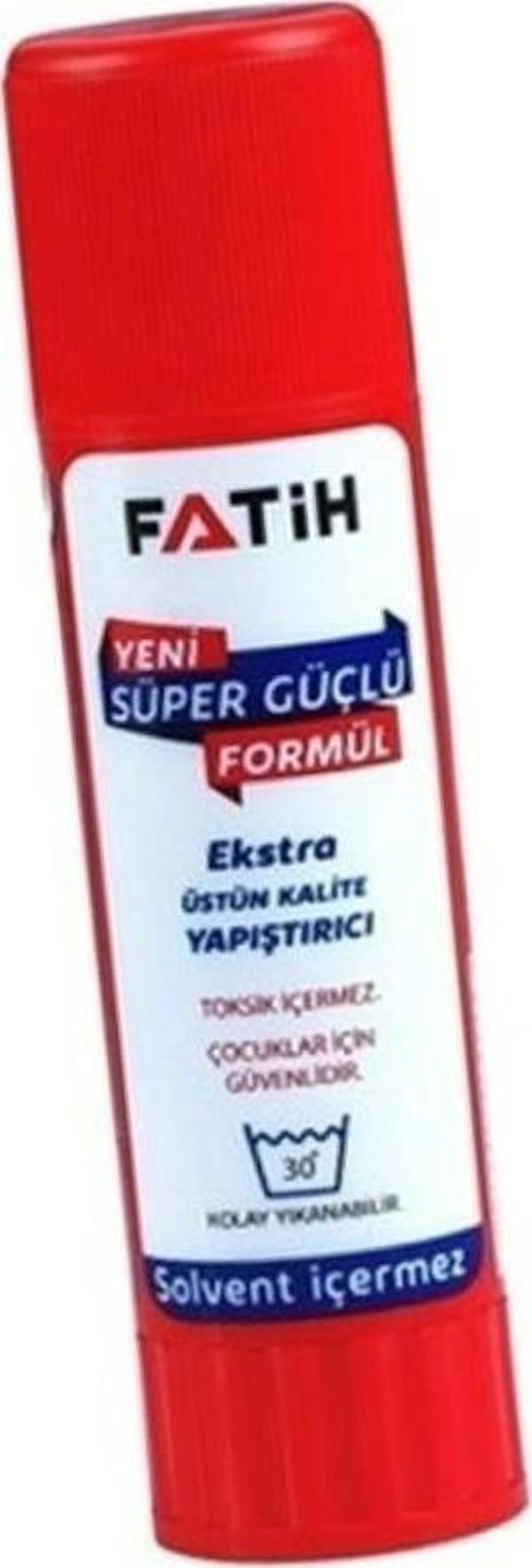 Glue Stick Yapıştırıcı Katı Yapıştırıcı 10 Gr Ruj Yapıştırıcı 1 Adet - Image 1