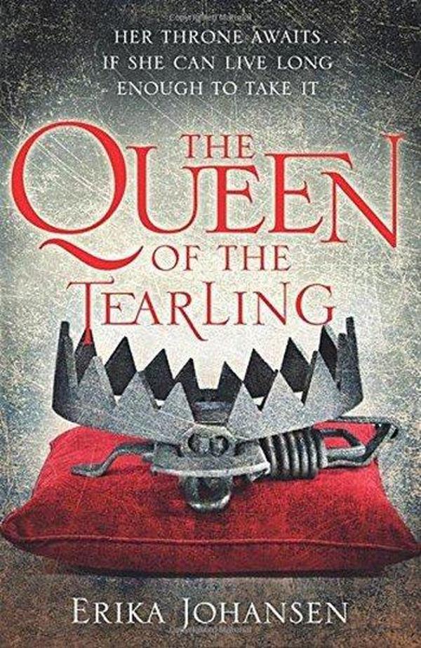 The Queen of the Tearling - Bantam Press - Image 1