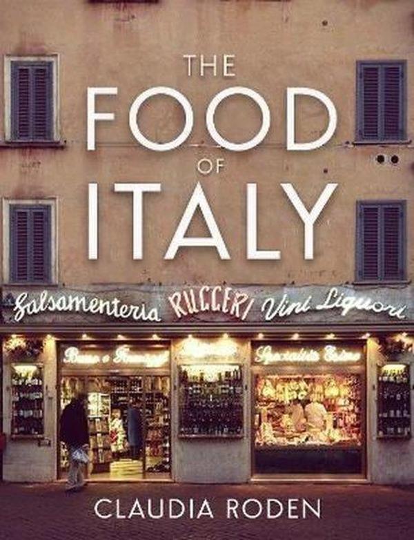 The Food Of Italy - Square Books - Image 1